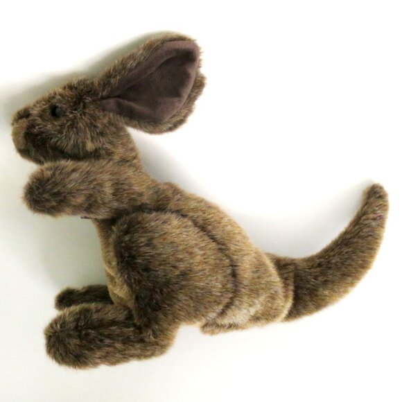 Folkmanis Small Kangaroo Puppet - Picture 5 of 8